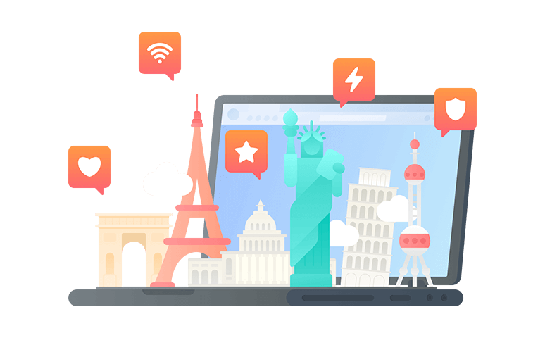 代理中国知网的回国vpn - 神龟加速器