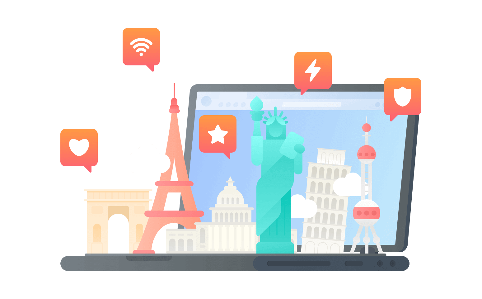 代理中国知网的回国vpn - 神龟加速器